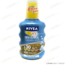 【专柜正品】妮维雅超凡透明防晒喷露 150ml 0.13kg