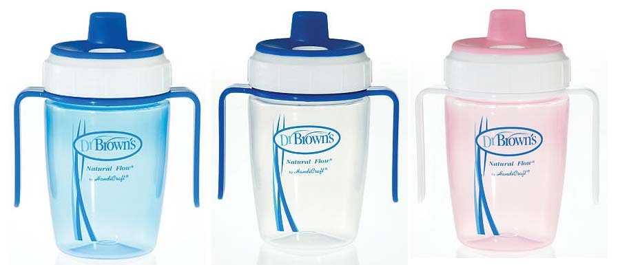U.S.A Dr Brown Dr. Brown 10oz Training Cup/baby Trainer Cup/Water cup 300ml 3 color optionsin the Diapers/Care/Feeding/Push lathe , Cups/Tableware/Grind/Attachment , Kettle category - from Buy2taobao.com to provide professional Taobao agent buy service