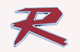 运动改装汽车标牌-R