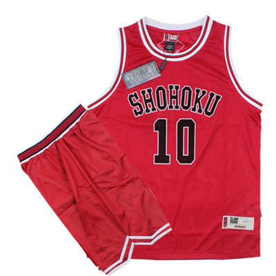 Authentic slam dunk basketball clothing Jersey suits in northern Hunan Basketball Shorts, basketball NBA basketball clothing vest clothing