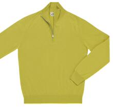 美国代购爱马仕Hermes2012新款男装针织衫卡其欧美070120HA19XXL