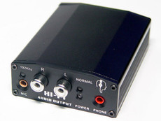 Декодер к-микрофон 24бит 192 кГц аудио