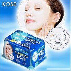 (升级版带眼膜)kose/高丝 薏仁白皙美容液面