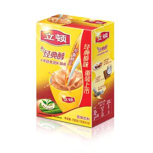  【天猫超市】立顿10年经典原味奶茶（15g*10）