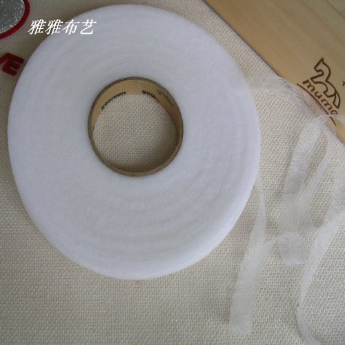 雅雅布藝 嵌條布用雙面膠窄條1CM無紡雙面粘合襯1元5米 4元壹盤在類目 居家布藝, 縫紉DIY材料、工具及成品, 其他縫紉DIY工具中 - 來自Buy2taobao.com提供專業的淘寶代購服務