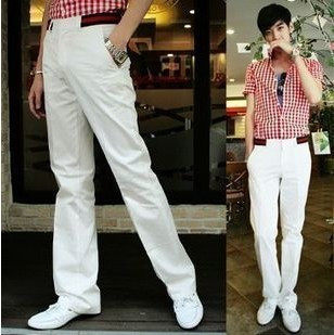 闲长裤,秒杀 夏日新款 男麻裤子 韩版时尚<em>宽松</em>男