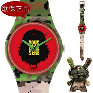Часы Swatch Swatch / Swatch Модный стиль Женские Указатель Работают на глубине 30 метров Разное Швейцария Гарантия по всей стране Сталь 2007 Разное Разные Нержавеющая сталь 10 мм Липучка 100 Круглой формы Кварцевые часы % 24мм Часы Swatch Swatch / Swatch Модный стиль Женские Указатель Работают на глубине 30 метров Разное Швейцария Гарантия по всей стране Сталь 2007 Разное Разные Нержавеющая сталь 10 мм Липучка 100 Круглой формы Кварцевые часы % 24мм