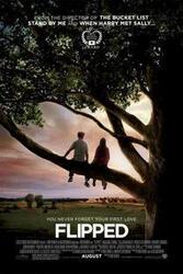 Flipped 砰然心动 英文原版书籍 封面超美的爱情故事