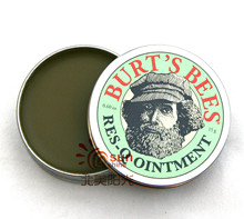 北美阳光-Burt\'S Bees小蜜蜂神奇紫草膏15g 新包装消炎止痒