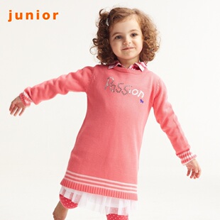 2012 Giordano knit shirts girls beautiful round neck beads embroidery wool coat 03351502