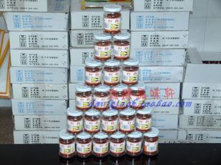  扬州高邮特产 正宗高邮湖水产品 干货 野生虾籽 瓶装（60g/瓶）装