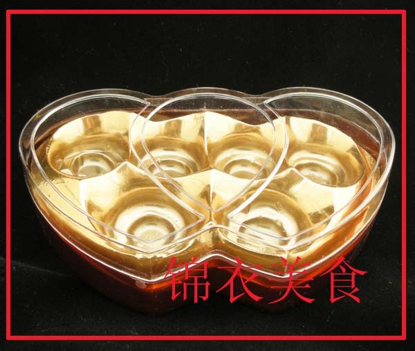 Clearance processing heart-shaped golden Base bracket Box of Chocolatesin the Festive supplies/Gift , Sugar Box/Sugar Box Accessories category - from Buy2taobao.com to provide professional Taobao agent buy service