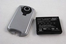 优能 多普达 D900 O2 EXEC 电池 4900mAH 三洋电芯 配银色后盖
