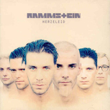 德国战车 Rammstein 工业重金属 直刻6CD 可试听