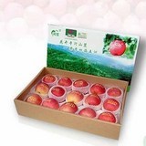  河南特产/有机苹果/灵宝苹果SOD苹果抗衰老/养颜美容/延年益寿