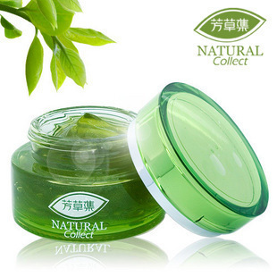 包邮 芳草集 绿茶小米草眼胶眼霜20g 黑眼圈克星 牛年热销牛款