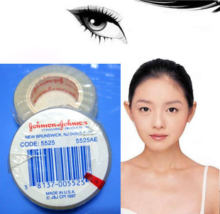 女人我最大凱文老师大S推薦★娇生双眼皮胶布(強生双眼皮)透明色