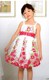 流行娃娃Fashion kids礼服裙
