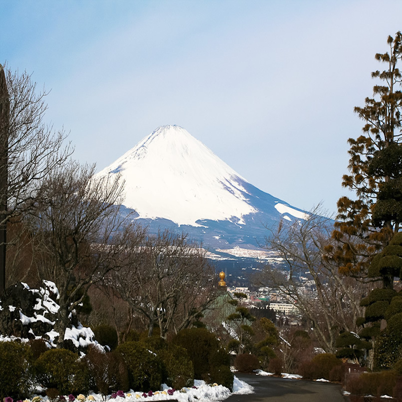 日本7月上海到日本旅游本州6日双温泉品质之旅 日本7月上海到日本旅游本州6日双温泉品质之旅