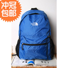 包邮 The North Face折叠包/TNF双肩背包/北脸旅行包/户外登山包