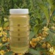 “蜜中之王” 纯天然结晶野桂花蜂蜜 清甜、爽口