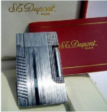 Regalo del Día del Padre el movimiento de cobre rompió 007 ST Dupont Dupont ligero regalos de bala