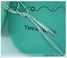 Precio Tiffany Collar / Tiffany / Tiffany / - collar de doble aguja