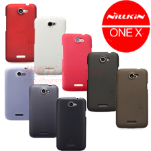 HTC one X手机套HTC G23 手机壳 S720e保护套 保护壳+贴膜NILLKIN