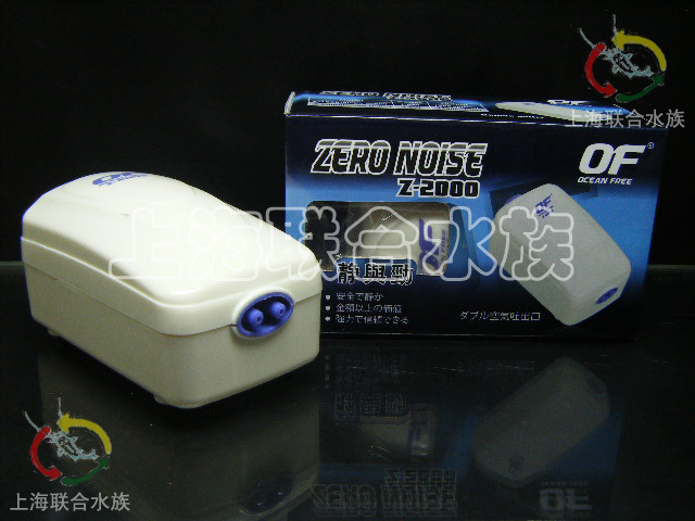 清仓特价 新加坡OF傲深Z-2000双孔静音气泵2.5W|ruв категории животное/Животное питание и принадлежностей, аквариум мира, аквариум аквариум оборудования и т.д., Чонг кислородный насос - от Buy2taobao.com для оказания профессиональной услуги покупки агента Taobao