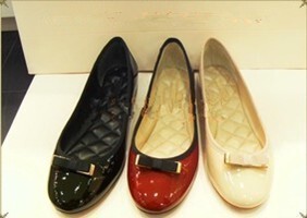  双冠正品代购stella luna/露娜12新款 圆头 平跟 女单鞋SLP312394