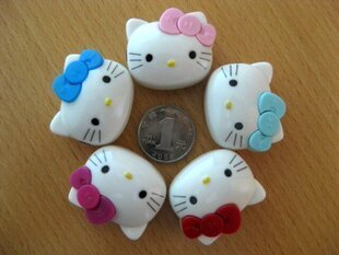 超级可爱Hello Kitty MP3  KT猫 KT MP3 人见人爱哦 2G 4G