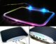 全新盒装多功能七彩发光鼠标垫