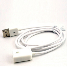 苹果iPad 1 2 iPhone 4 3GS Macbook iPod M9 USB数据线延长线