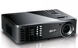 最热卖投影机! 宏基Acer X1161A 投影机 4000:1 10.7亿色 支持3D