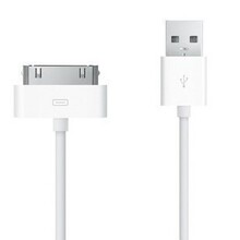 原装正品 iphone4 4S iPod 苹果专用数据线 3GS nano touch iPad2