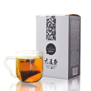  唯茶大麦茶原味 新品茶叶 原味大麦茶 袋泡茶 养生茶