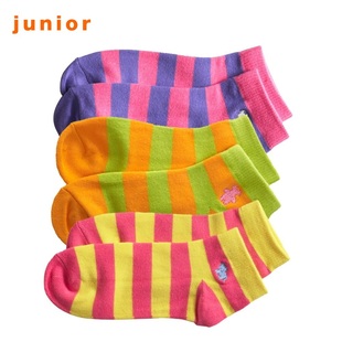 2012 Giordano underwear elastic boy for three cross with colorful embroidery socks 03240516