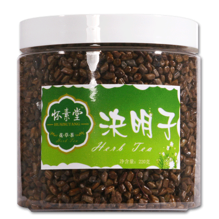 怀素堂－ 决明子茶 －办公室白领当作&ldquo;亮眼八宝茶&rdquo;