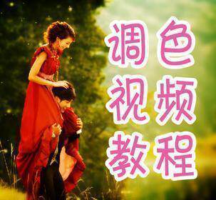 双皇冠品质 星天地数码调色设计系列视频高清教程--25例 1DVD