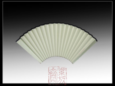 Веер для росписи 9.5寸 9寸 20方
