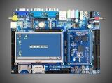 UT-S3C6410开发板 ARM11+4.3寸触摸屏+送USB转串口+JlinkV8仿真器