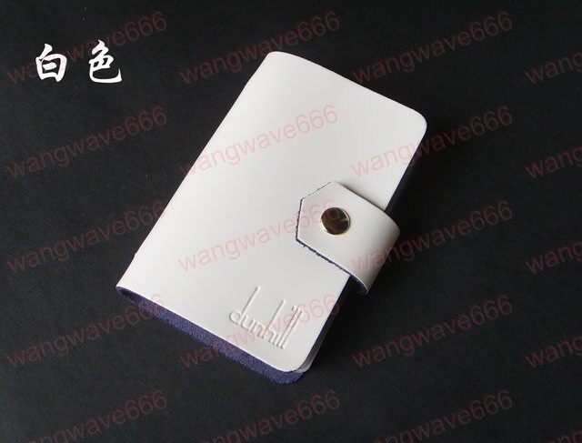 █登喜路，时尚实用，牛皮