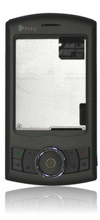 全新全套 多普达P800机壳 P3300外壳带按键轨迹球 htc版
