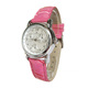 时尚女士手表 ACTIMER时光爱客A501桃红