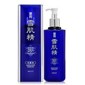 H05839 高丝药用雪肌精化妝水500ml25周年纪念瓶正品代购