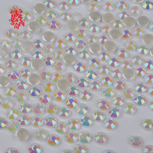  果冻钻3mm AB彩钻 手机美容手机贴钻美甲 diy饰品配件材料