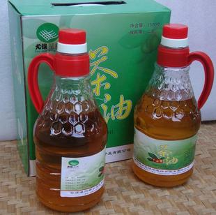  福建特产 独有特色  采制深山 纯正正宗山茶油 特香 食用油