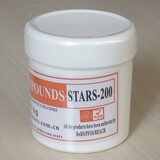倍能事达 星牌 ST200 导热硅脂 含银 白色导热硅脂