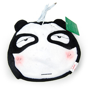 originality gift Panda USB Heating mouse pad Digital Productsin the 3C Digital Accessories, USB Computer Peripherals , USB Hand Warmer mouse pad category - from Buy2taobao.com to provide professional Taobao agent buy service