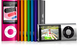 [包邮]09年新款 <span class=H>ipod</span> nano5 5代 16G 正品行货 带票 全国联保

优惠5%返利:0.654